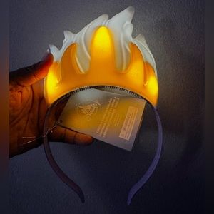 NWT Disney Parks Ursula Light Up Head Band